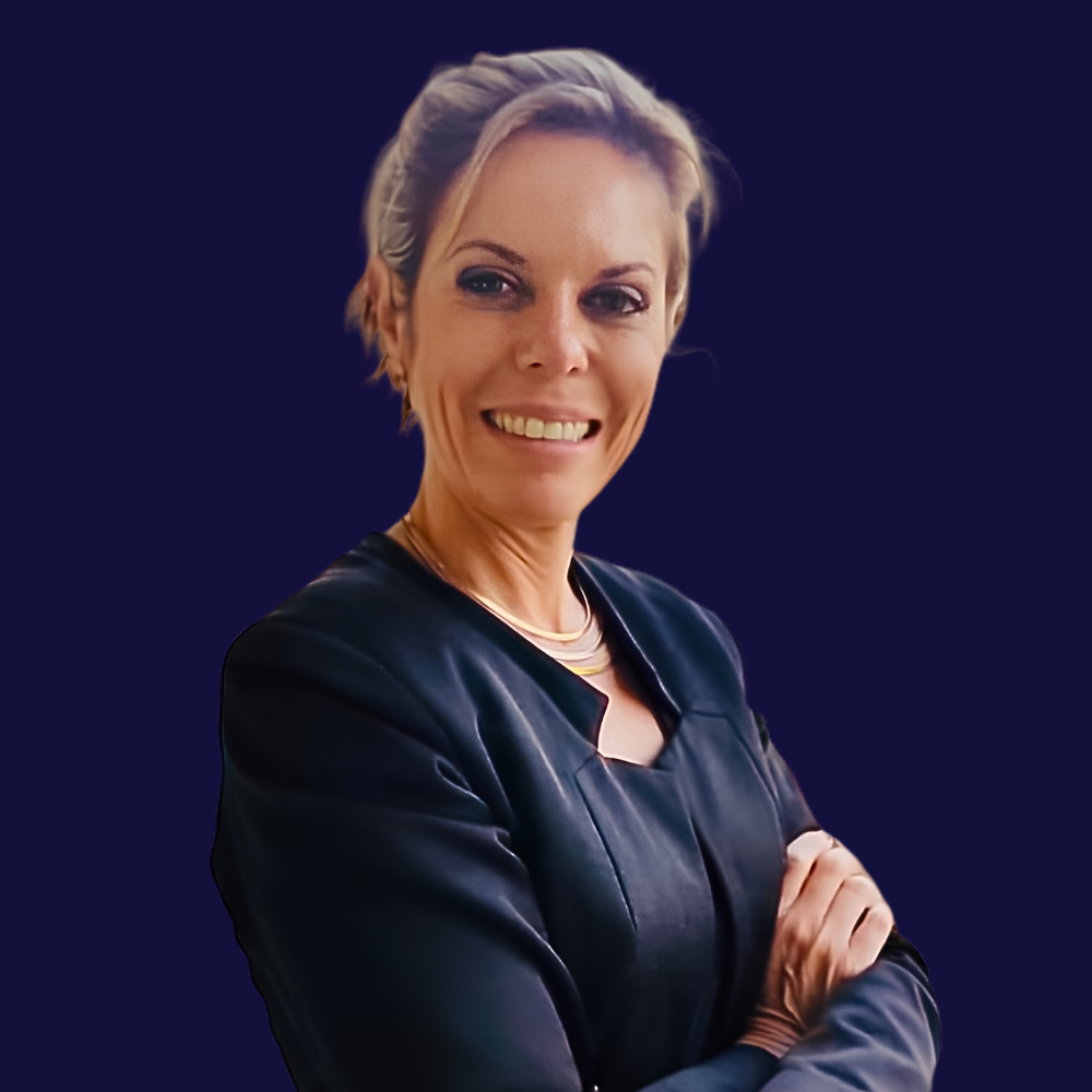Retrato de Cris Faria