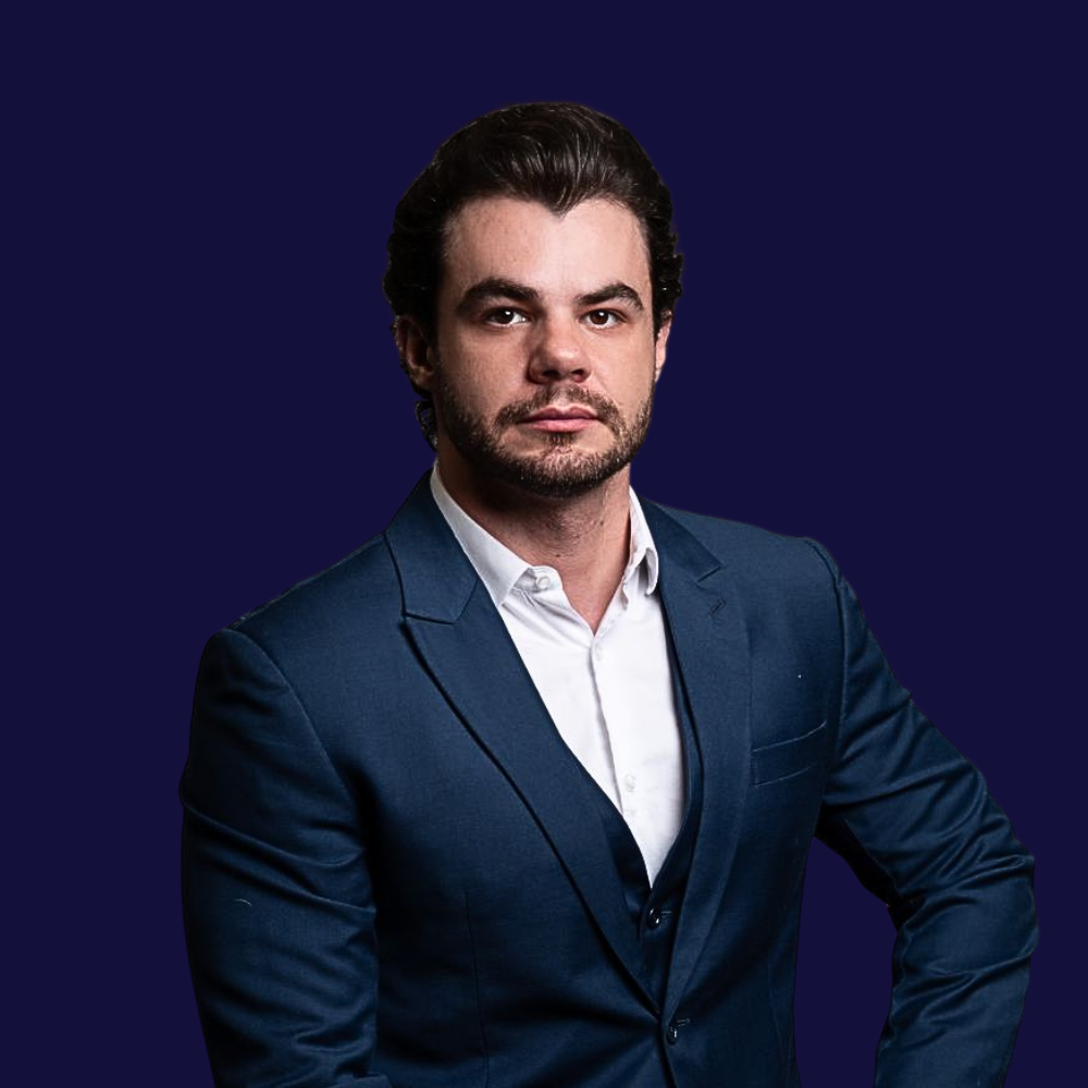 Retrato de Luan Granero
