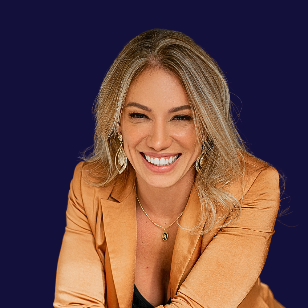 Retrato de Kathyana Garcia